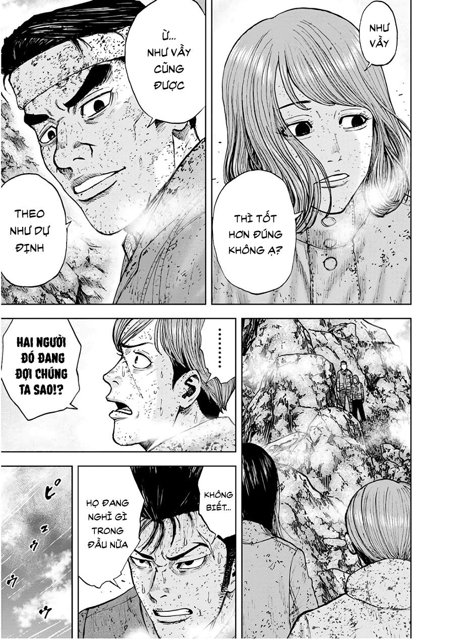 Monkey Peak - Đỉnh Núi Khỉ: Chapter 98