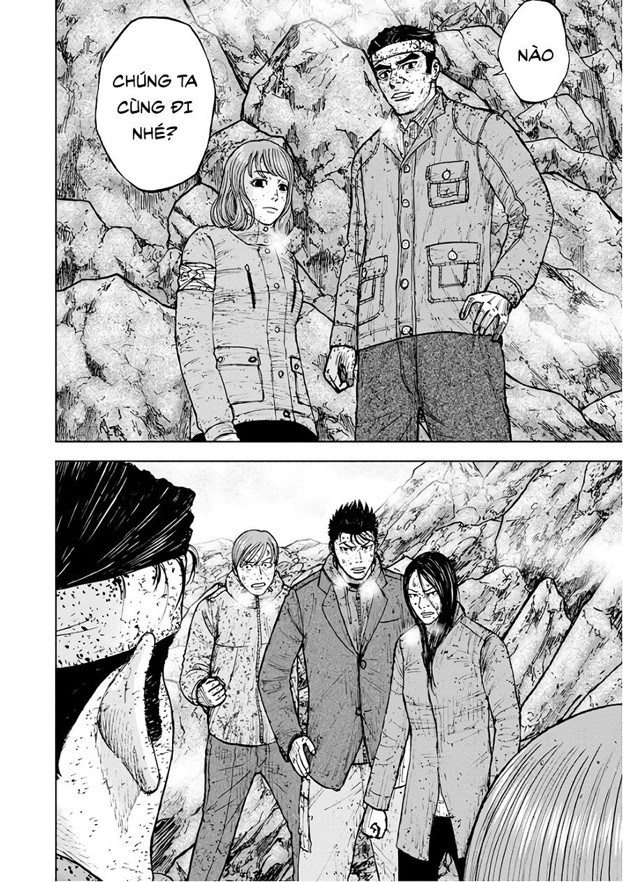 Monkey Peak - Đỉnh Núi Khỉ: Chapter 98