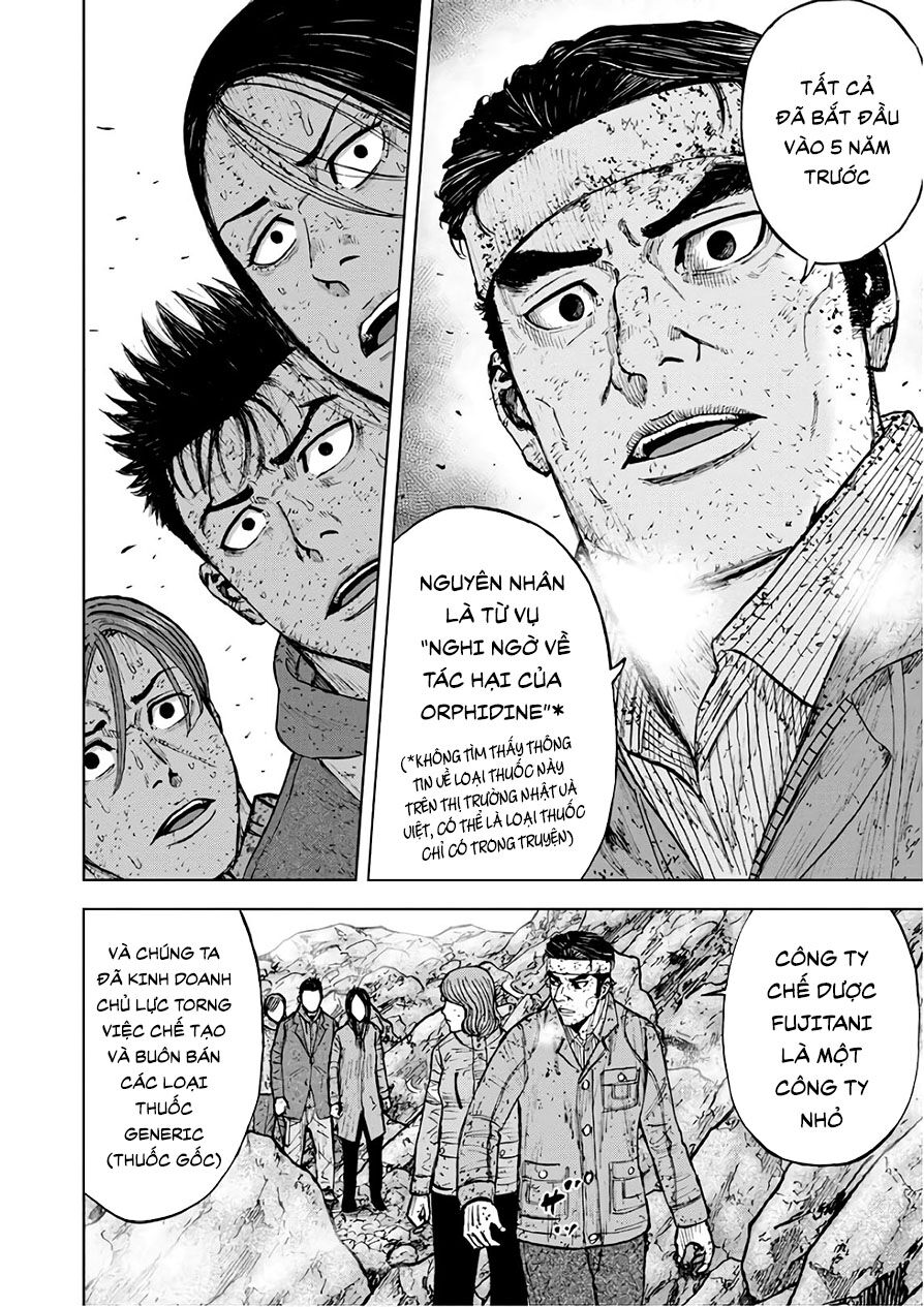 Monkey Peak - Đỉnh Núi Khỉ: Chapter 98