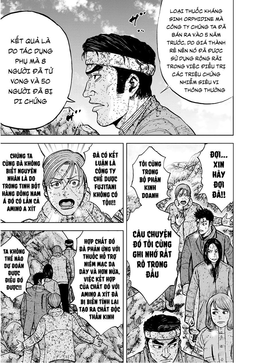 Monkey Peak - Đỉnh Núi Khỉ: Chapter 98