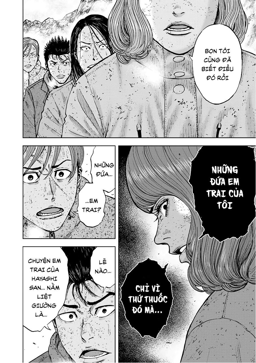 Monkey Peak - Đỉnh Núi Khỉ: Chapter 98