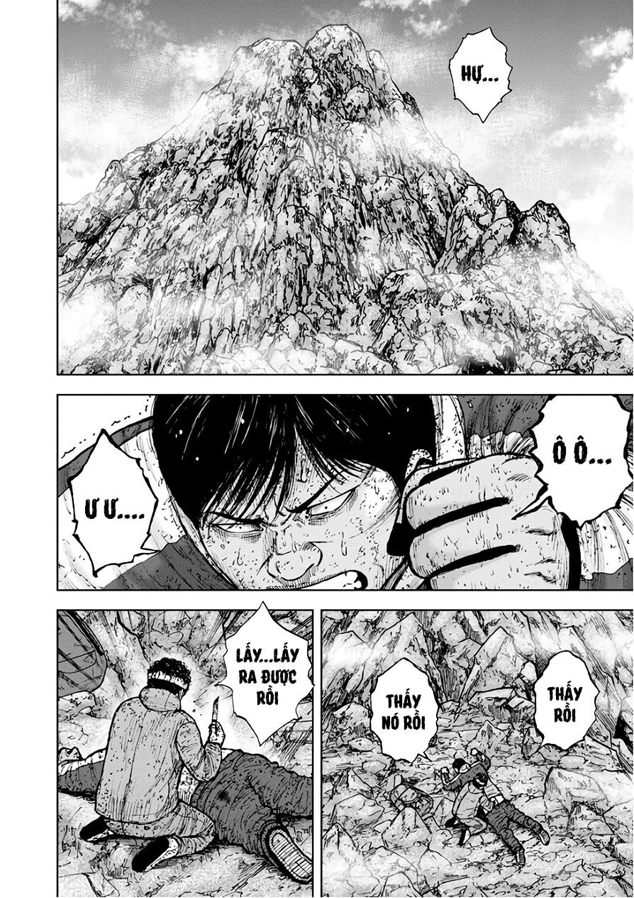 Monkey Peak - Đỉnh Núi Khỉ: Chapter 98
