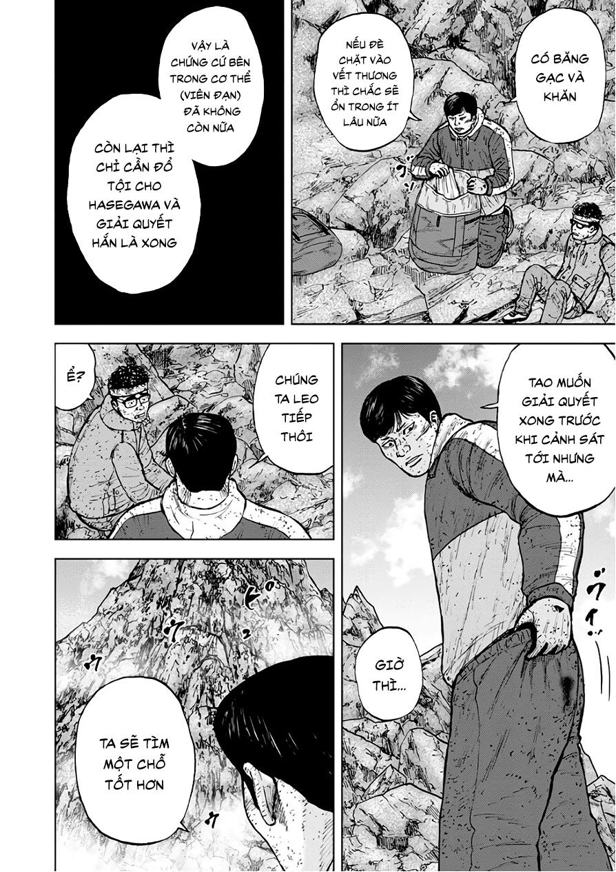 Monkey Peak - Đỉnh Núi Khỉ: Chapter 98