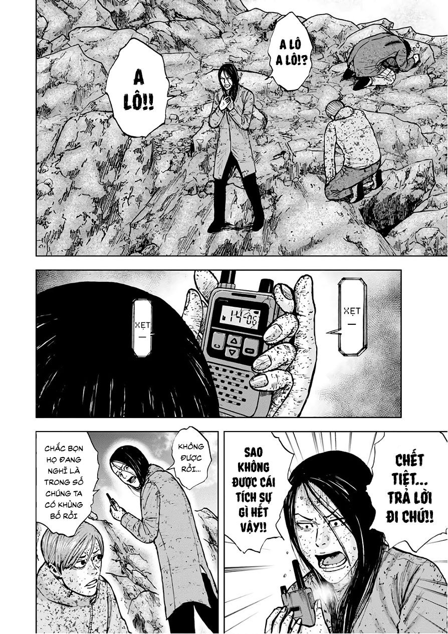 Monkey Peak - Đỉnh Núi Khỉ: Chapter 98