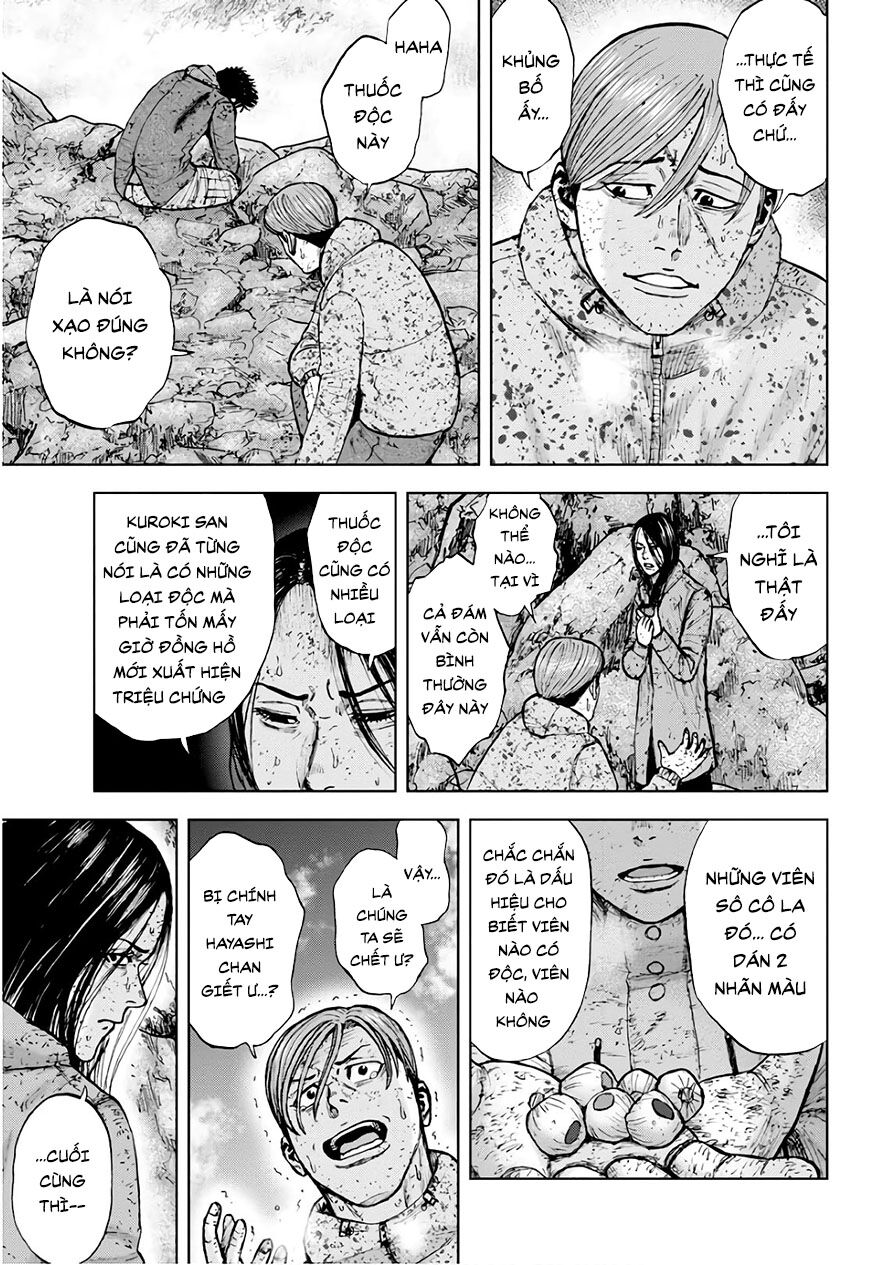 Monkey Peak - Đỉnh Núi Khỉ: Chapter 98