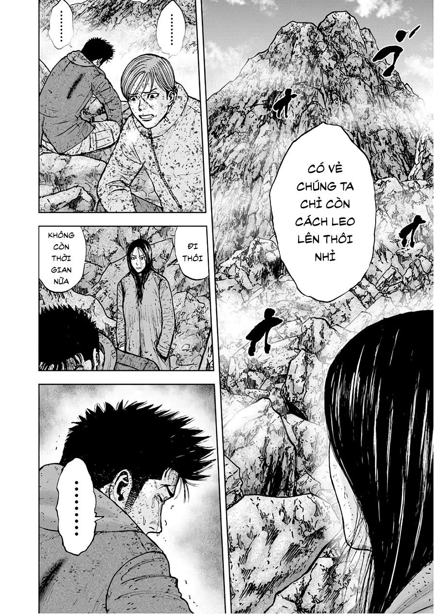 Monkey Peak - Đỉnh Núi Khỉ: Chapter 98