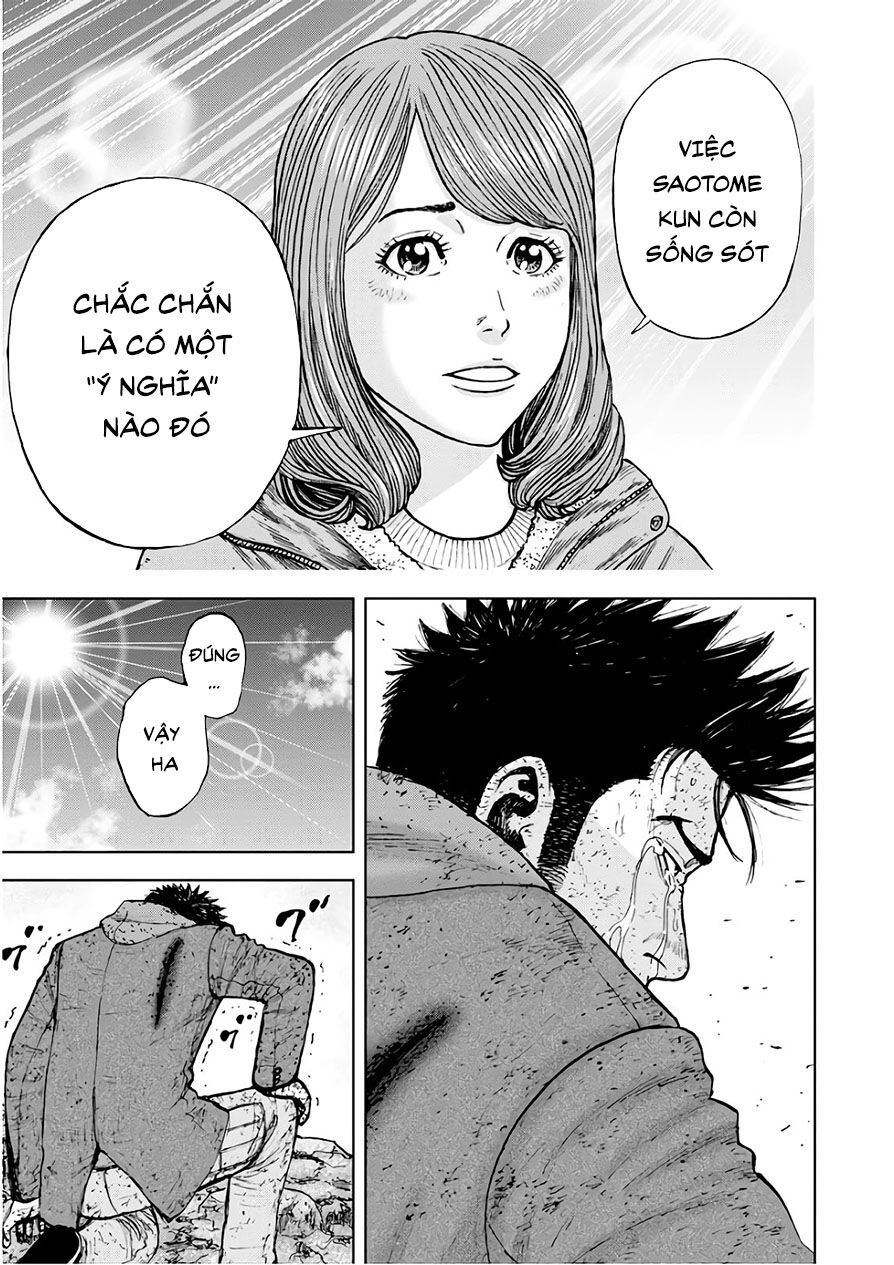 Monkey Peak - Đỉnh Núi Khỉ: Chapter 98