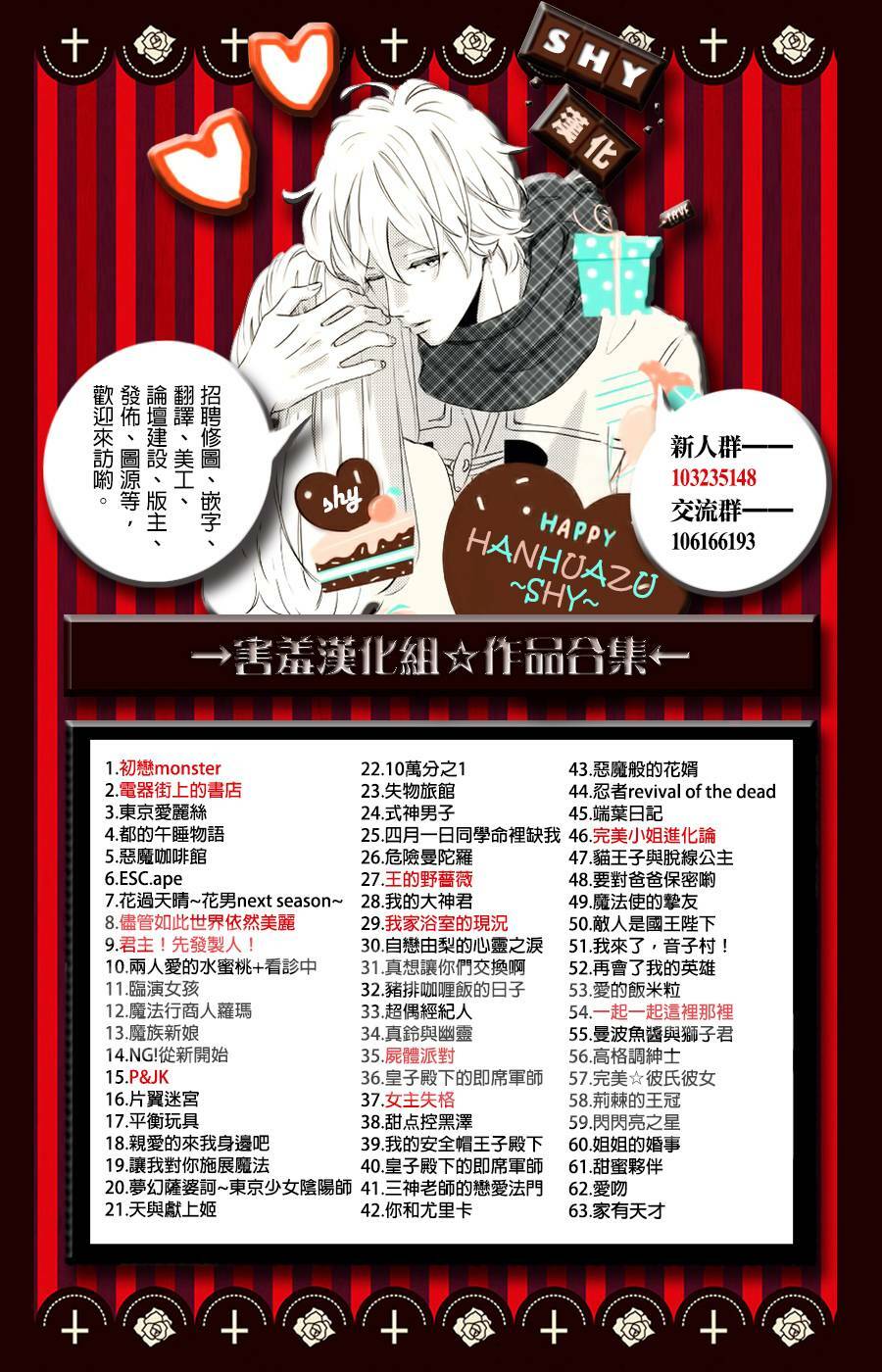 Namete, Kajitte, Tokidoki Medete: Chapter 1