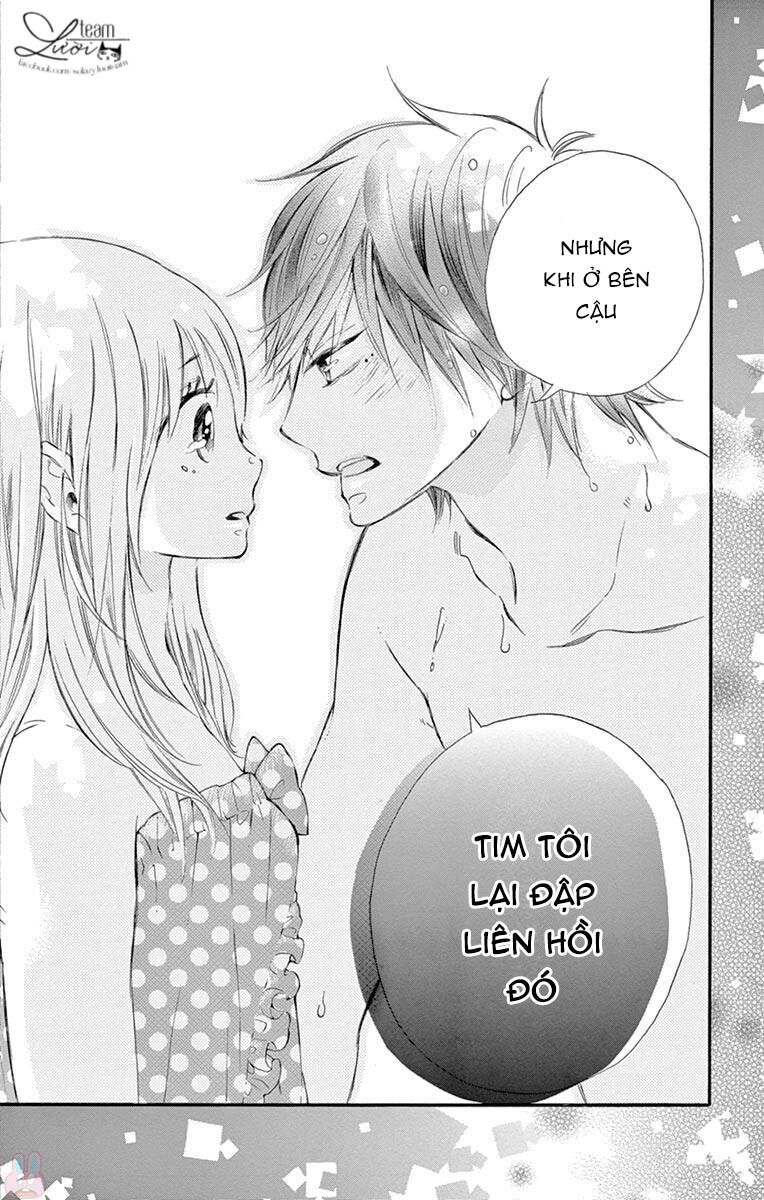 Namete, Kajitte, Tokidoki Medete: Chapter 10