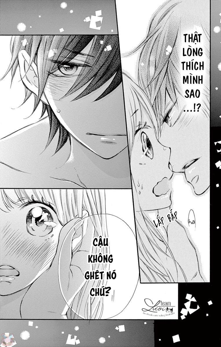 Namete, Kajitte, Tokidoki Medete: Chapter 10