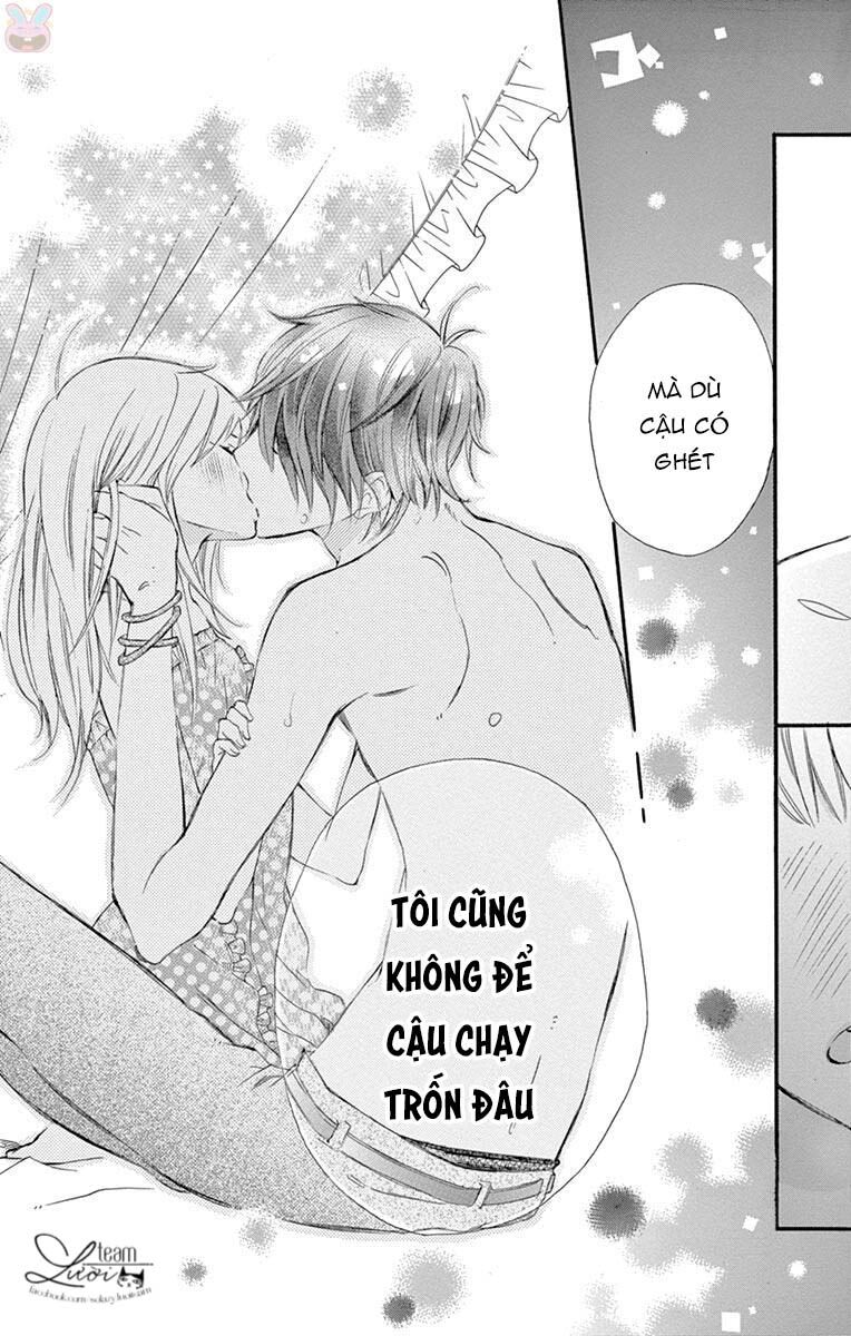 Namete, Kajitte, Tokidoki Medete: Chapter 10
