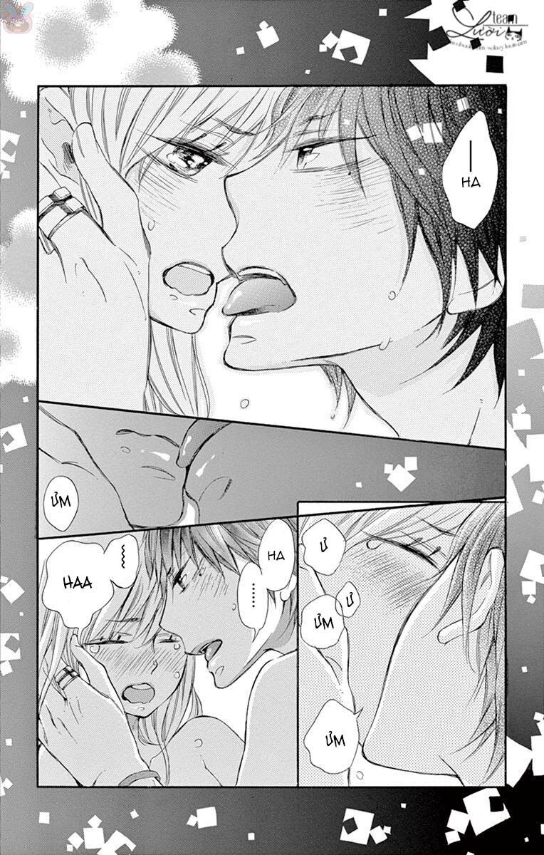 Namete, Kajitte, Tokidoki Medete: Chapter 10
