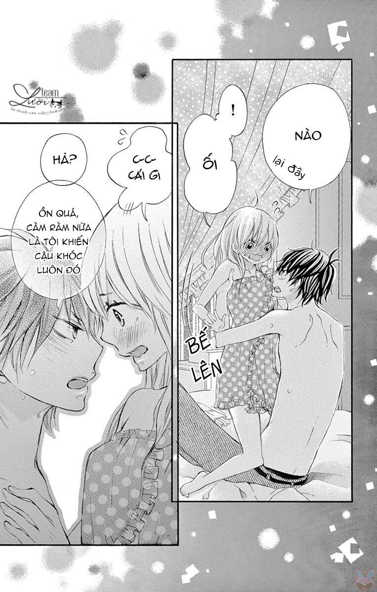 Namete, Kajitte, Tokidoki Medete: Chapter 10