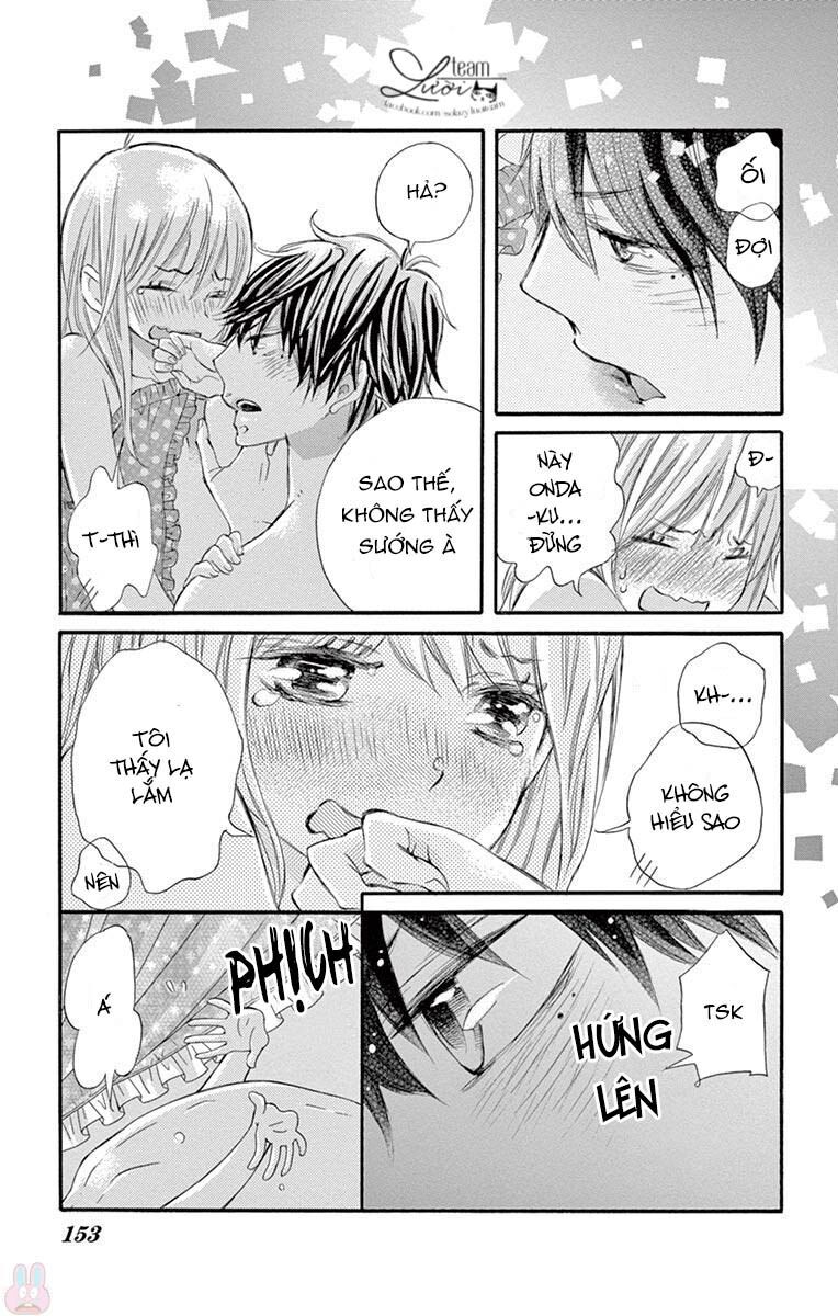Namete, Kajitte, Tokidoki Medete: Chapter 10