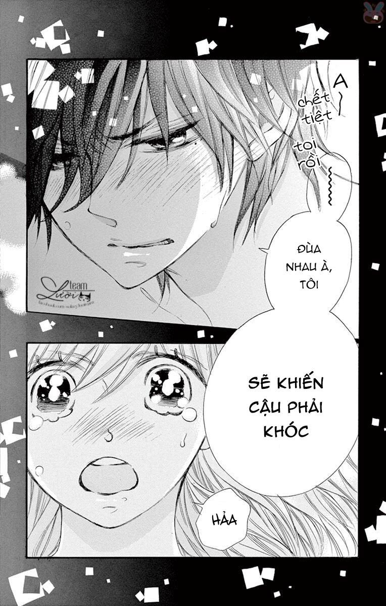 Namete, Kajitte, Tokidoki Medete: Chapter 10