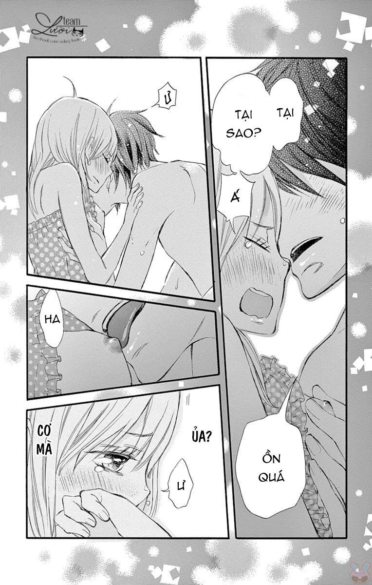 Namete, Kajitte, Tokidoki Medete: Chapter 10