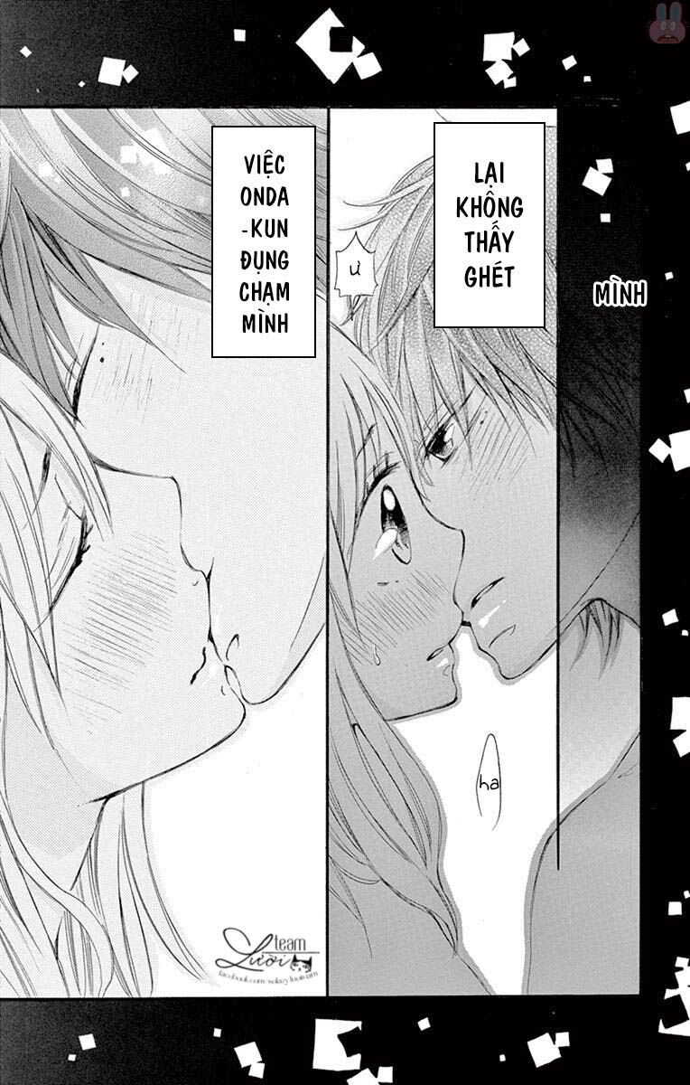 Namete, Kajitte, Tokidoki Medete: Chapter 10