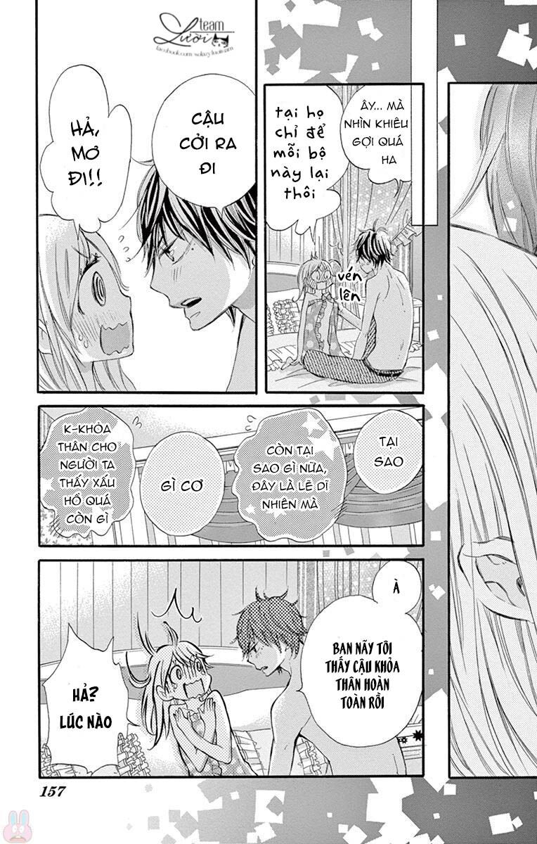 Namete, Kajitte, Tokidoki Medete: Chapter 10