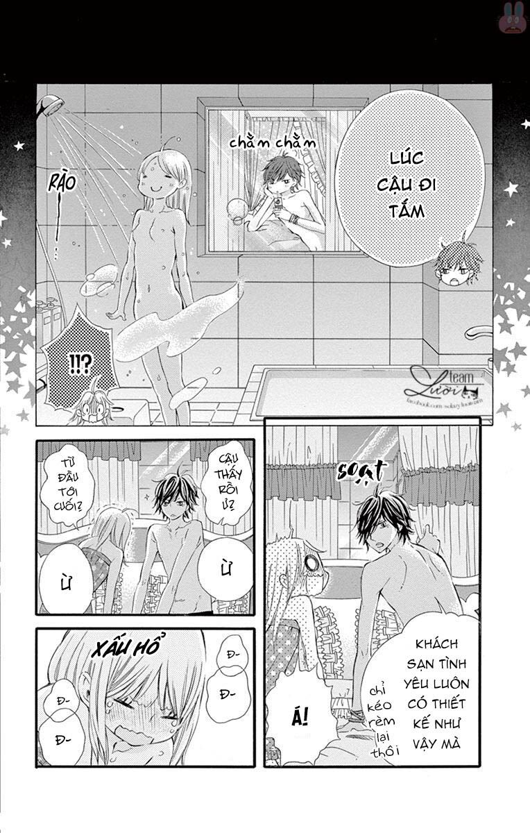 Namete, Kajitte, Tokidoki Medete: Chapter 10