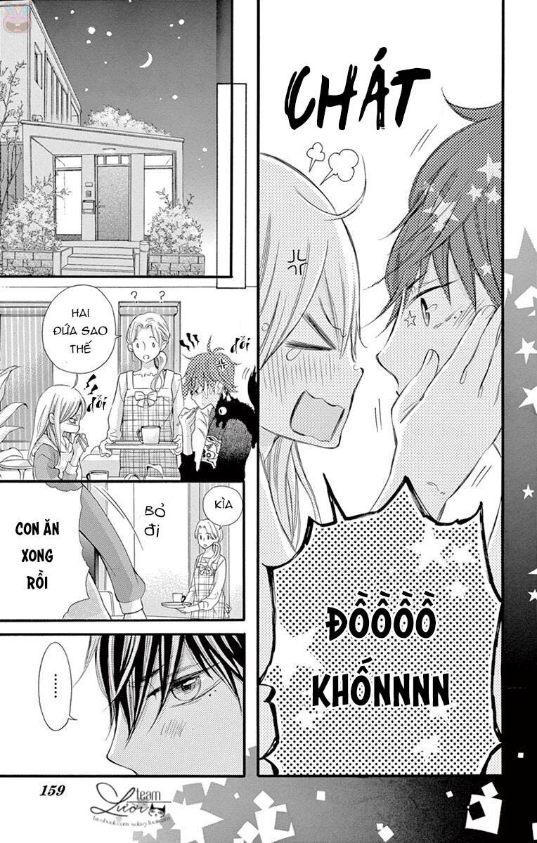 Namete, Kajitte, Tokidoki Medete: Chapter 10