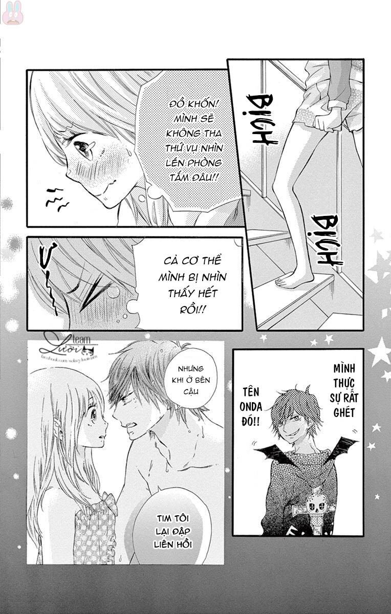 Namete, Kajitte, Tokidoki Medete: Chapter 10