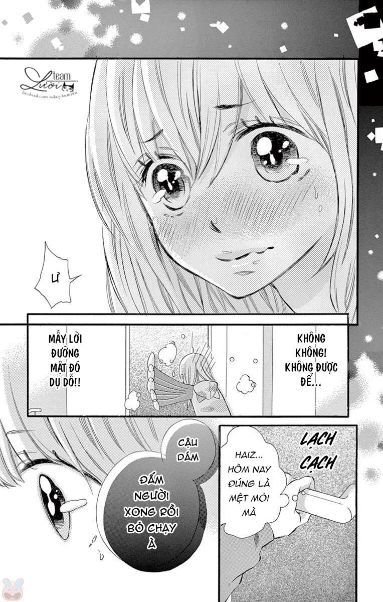 Namete, Kajitte, Tokidoki Medete: Chapter 10