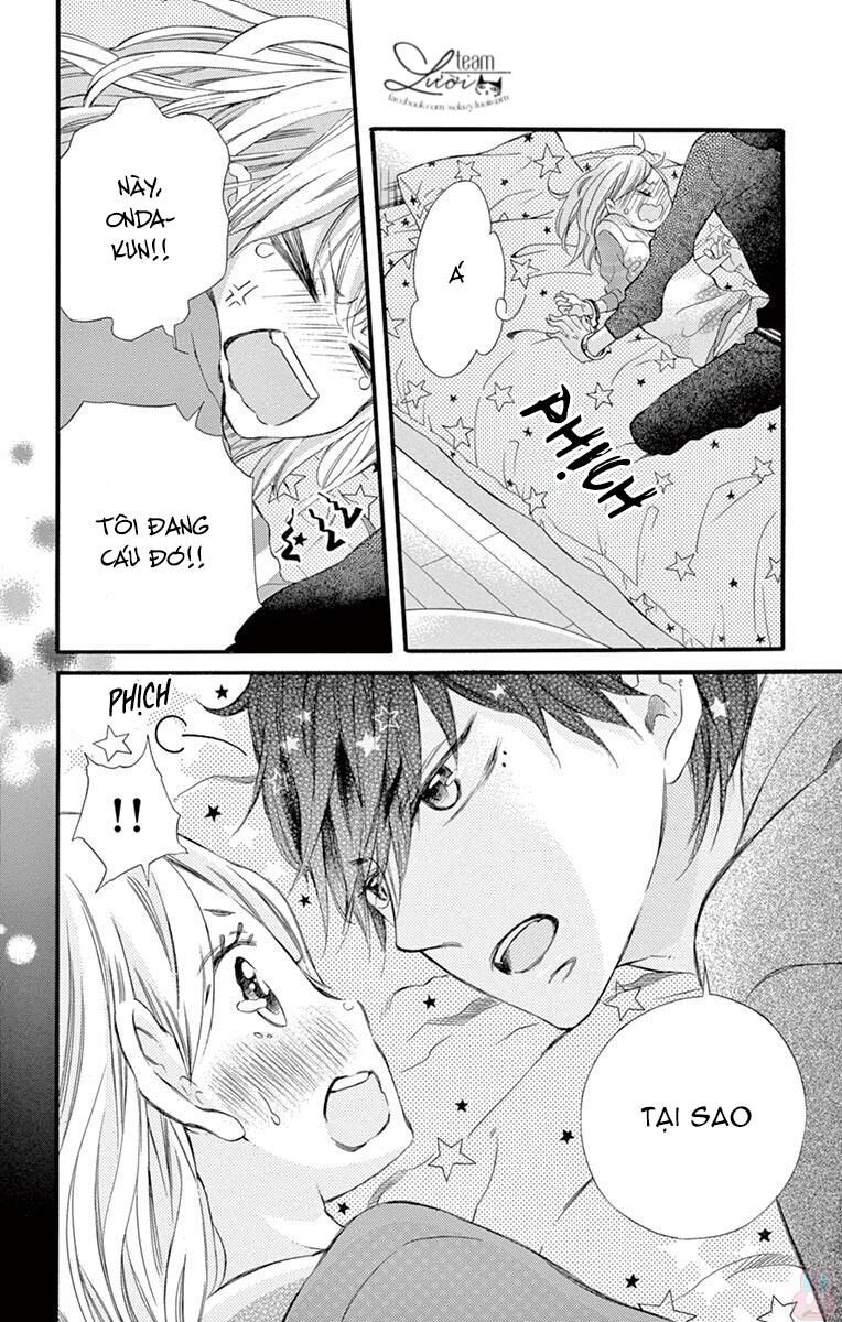Namete, Kajitte, Tokidoki Medete: Chapter 10