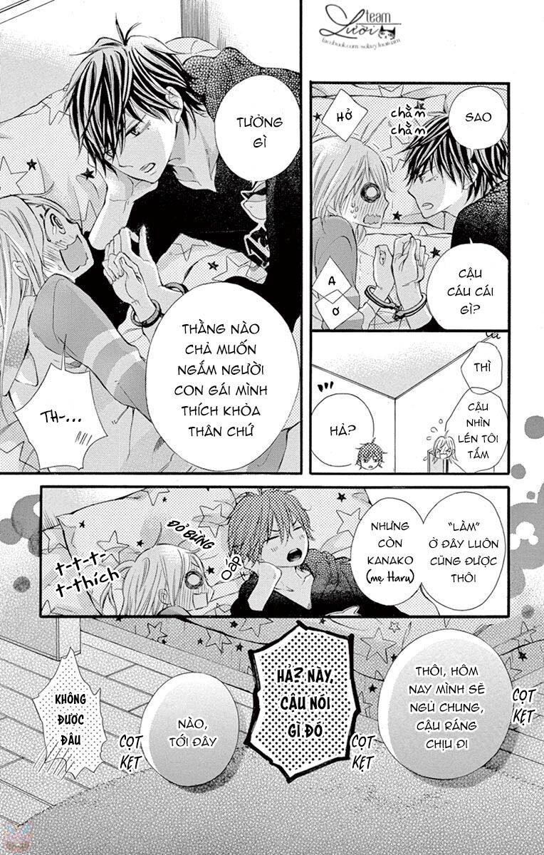Namete, Kajitte, Tokidoki Medete: Chapter 10