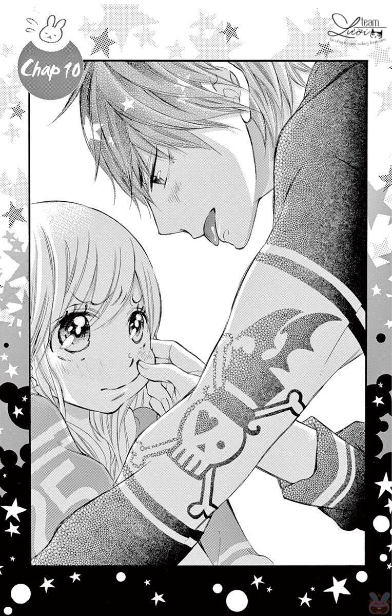 Namete, Kajitte, Tokidoki Medete: Chapter 10