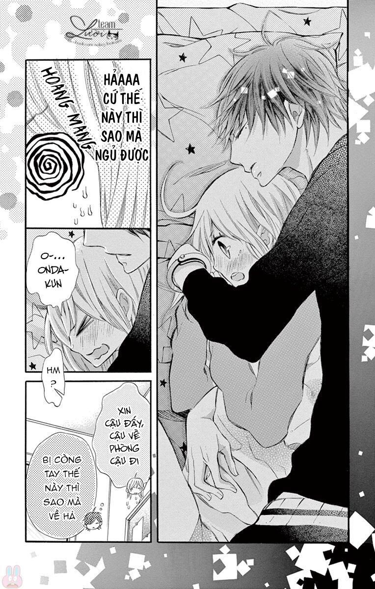Namete, Kajitte, Tokidoki Medete: Chapter 10