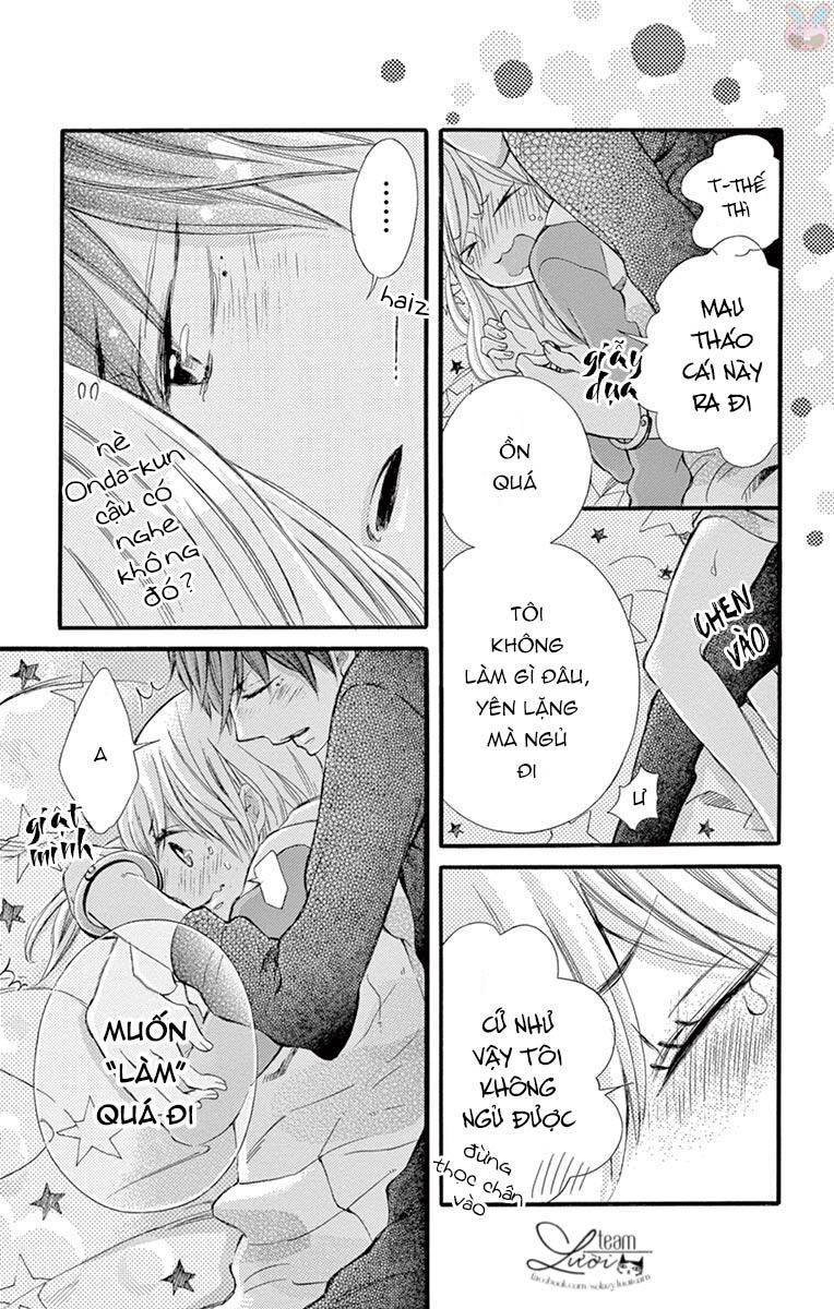 Namete, Kajitte, Tokidoki Medete: Chapter 10