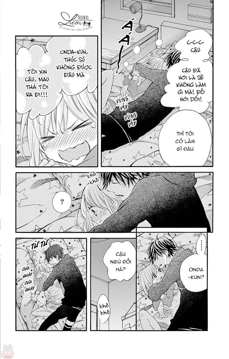 Namete, Kajitte, Tokidoki Medete: Chapter 10