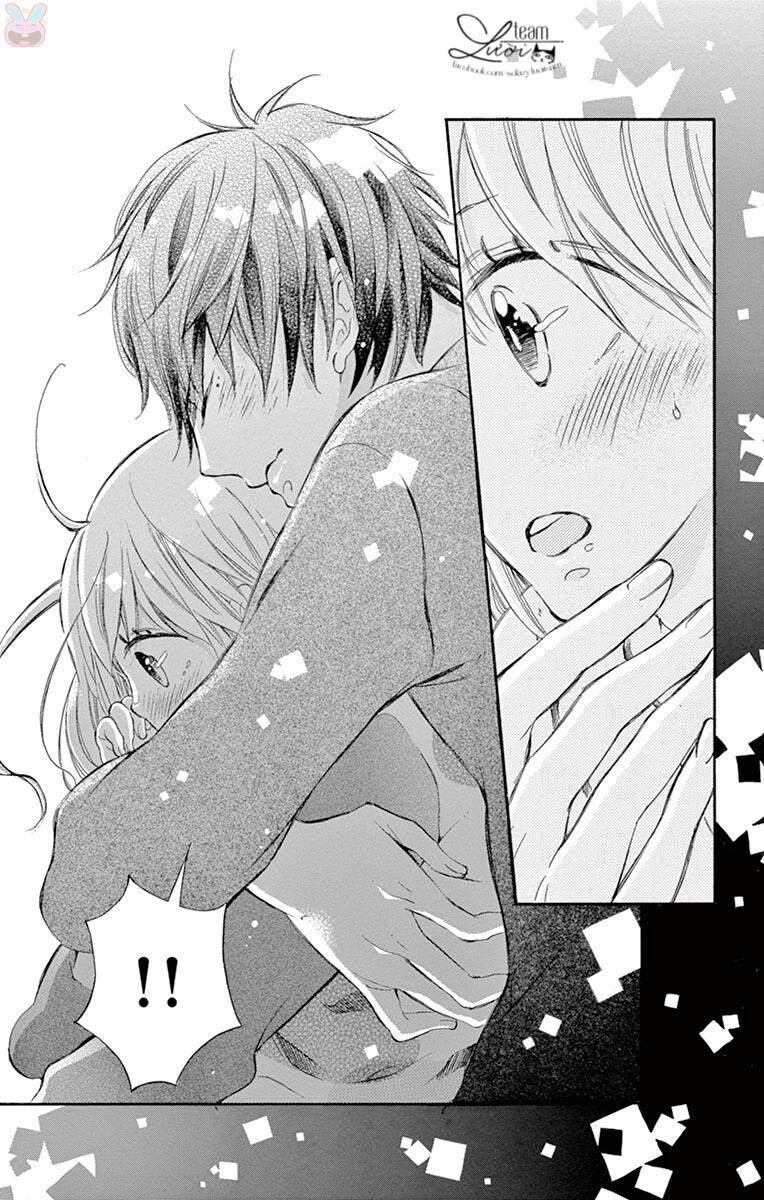 Namete, Kajitte, Tokidoki Medete: Chapter 10
