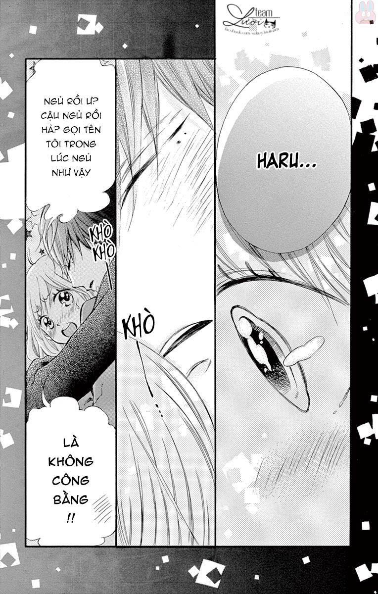 Namete, Kajitte, Tokidoki Medete: Chapter 10