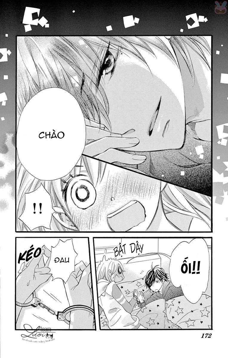 Namete, Kajitte, Tokidoki Medete: Chapter 10