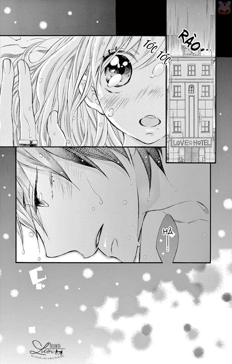 Namete, Kajitte, Tokidoki Medete: Chapter 10