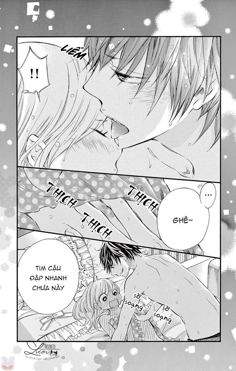 Namete, Kajitte, Tokidoki Medete: Chapter 10