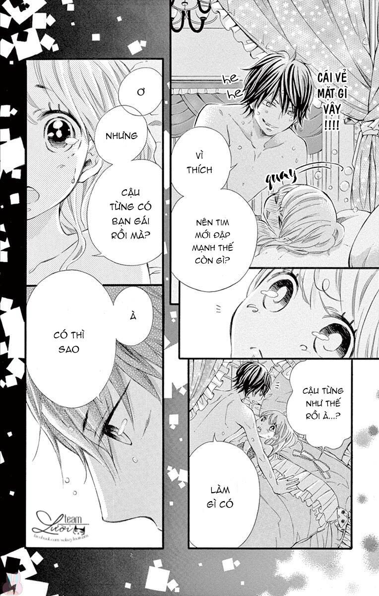 Namete, Kajitte, Tokidoki Medete: Chapter 10
