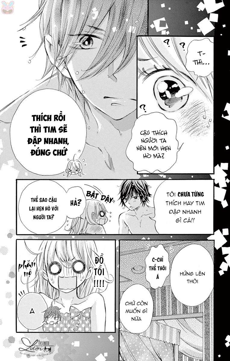 Namete, Kajitte, Tokidoki Medete: Chapter 10