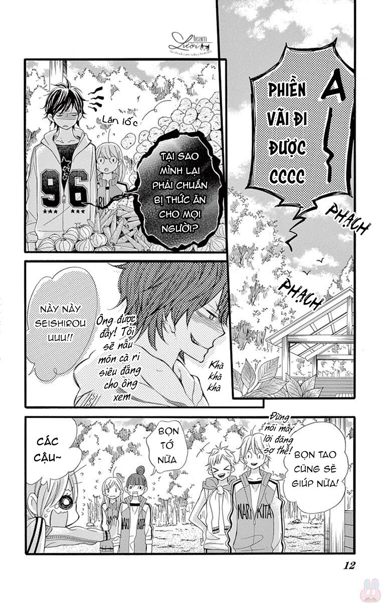 Namete, Kajitte, Tokidoki Medete: Chapter 11