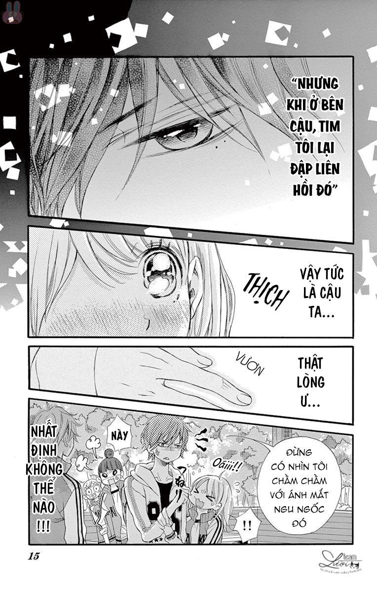 Namete, Kajitte, Tokidoki Medete: Chapter 11