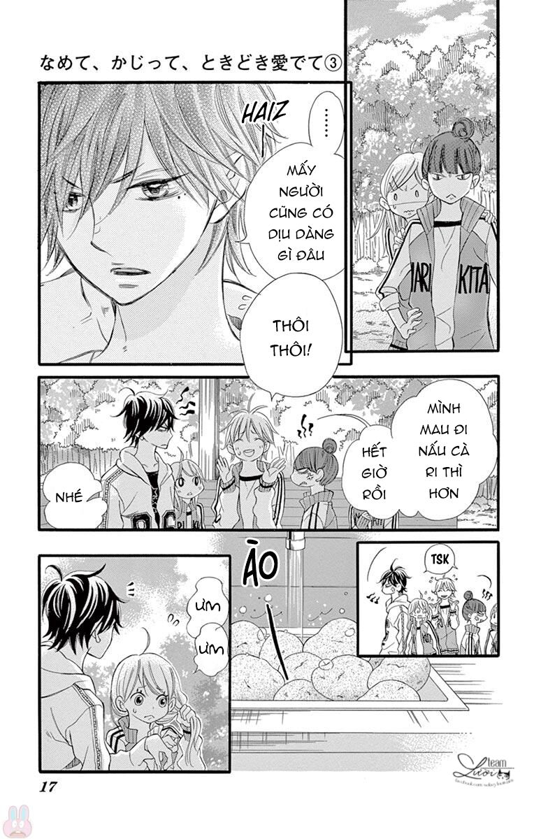 Namete, Kajitte, Tokidoki Medete: Chapter 11