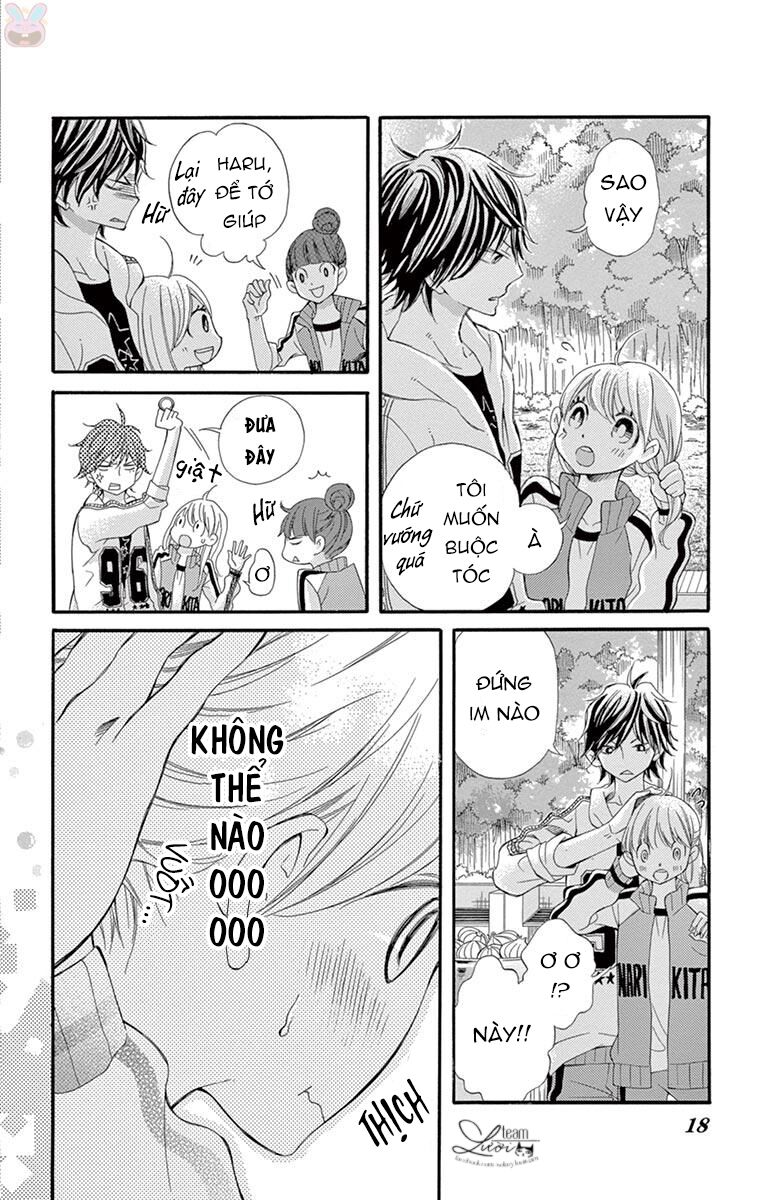 Namete, Kajitte, Tokidoki Medete: Chapter 11