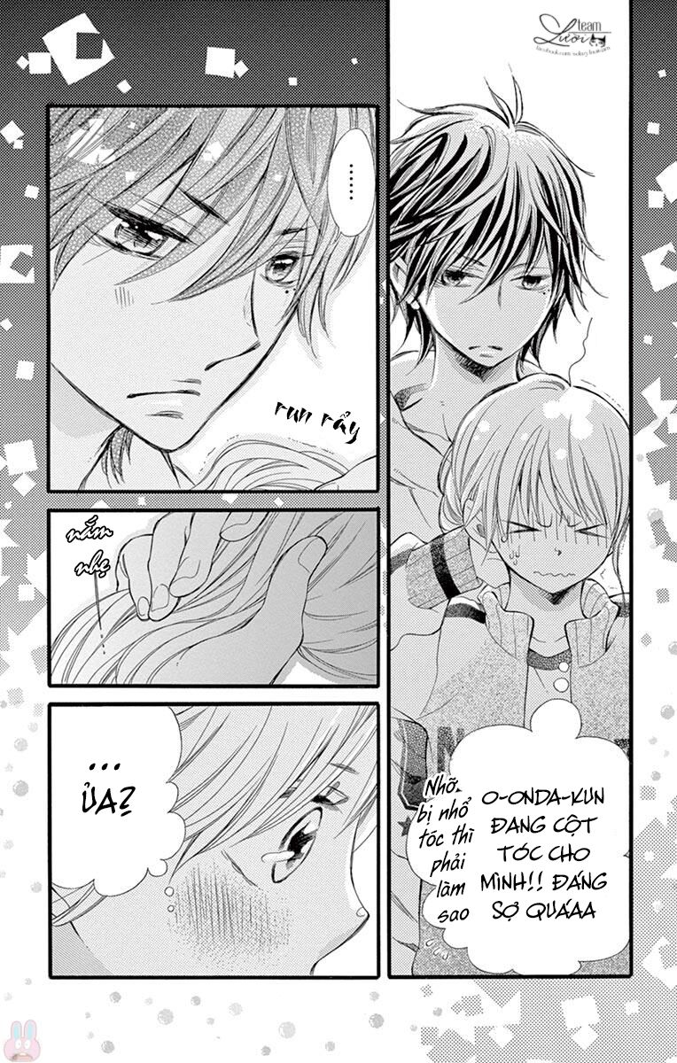 Namete, Kajitte, Tokidoki Medete: Chapter 11