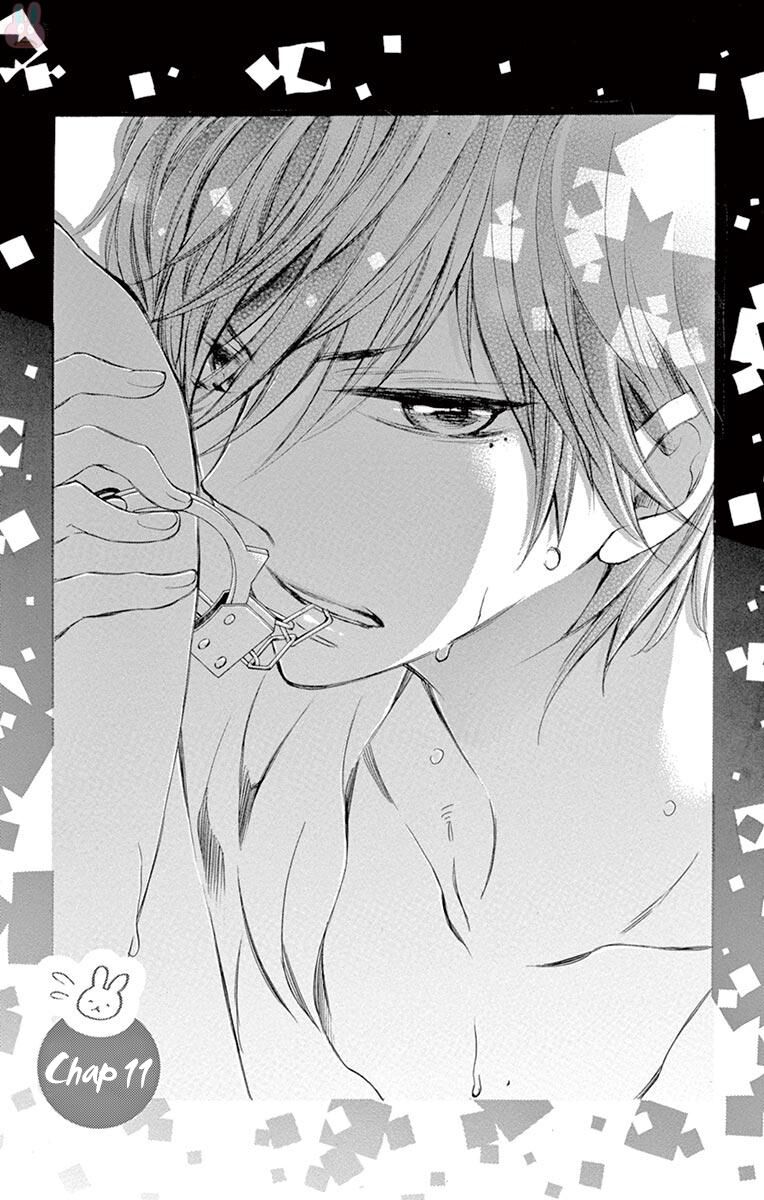 Namete, Kajitte, Tokidoki Medete: Chapter 11