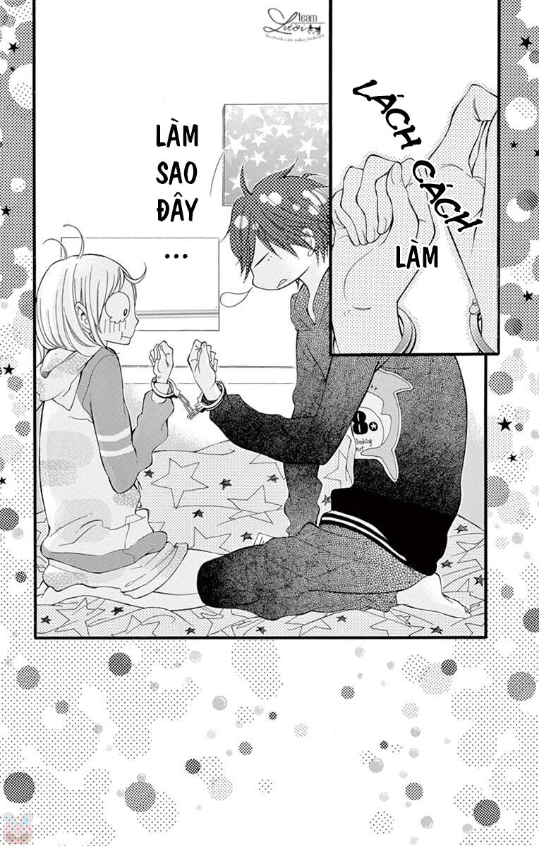 Namete, Kajitte, Tokidoki Medete: Chapter 11
