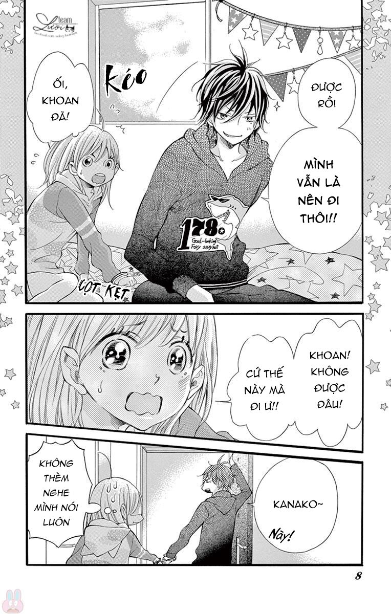 Namete, Kajitte, Tokidoki Medete: Chapter 11