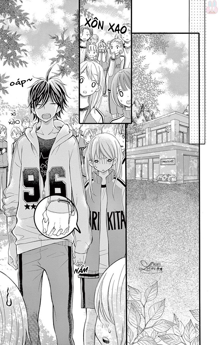 Namete, Kajitte, Tokidoki Medete: Chapter 11