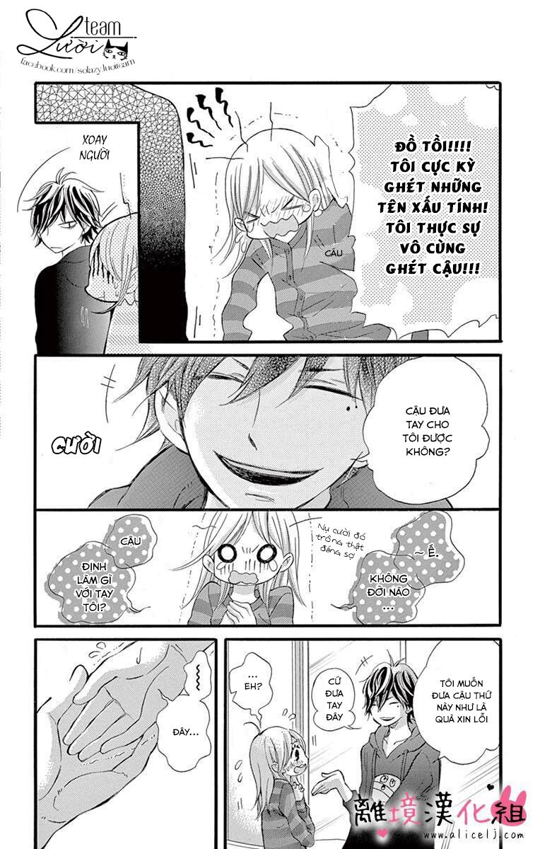 Namete, Kajitte, Tokidoki Medete: Chapter 2