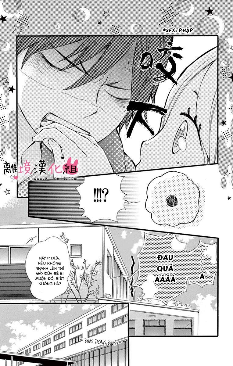 Namete, Kajitte, Tokidoki Medete: Chapter 2